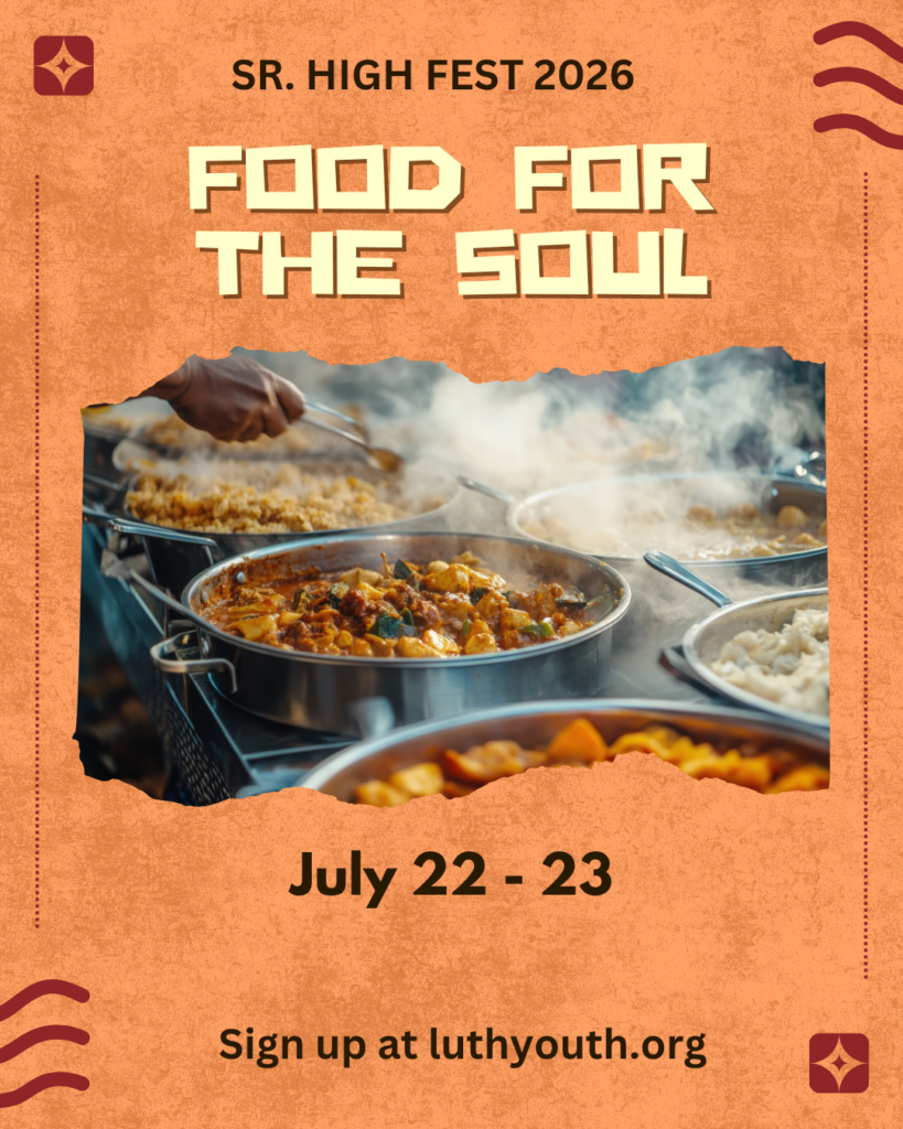 Sr. High Fest 2026