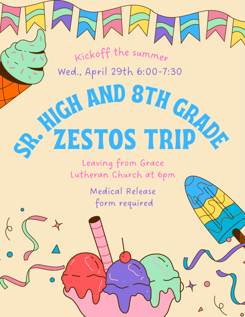 Zestos Trip Flyer 2